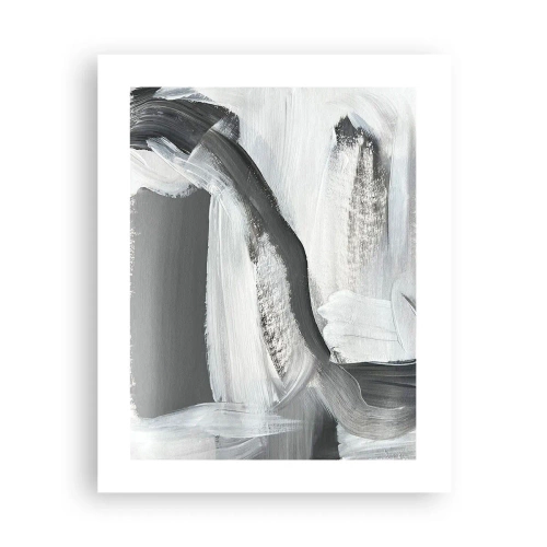 Affiche - Poster - Un geste décisif - 40x50 cm