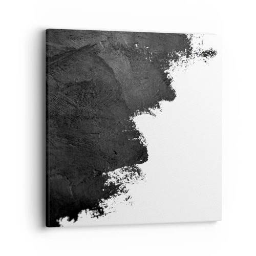 Impression sur toile - Image sur toile - Éléments : terre - 40x40 cm