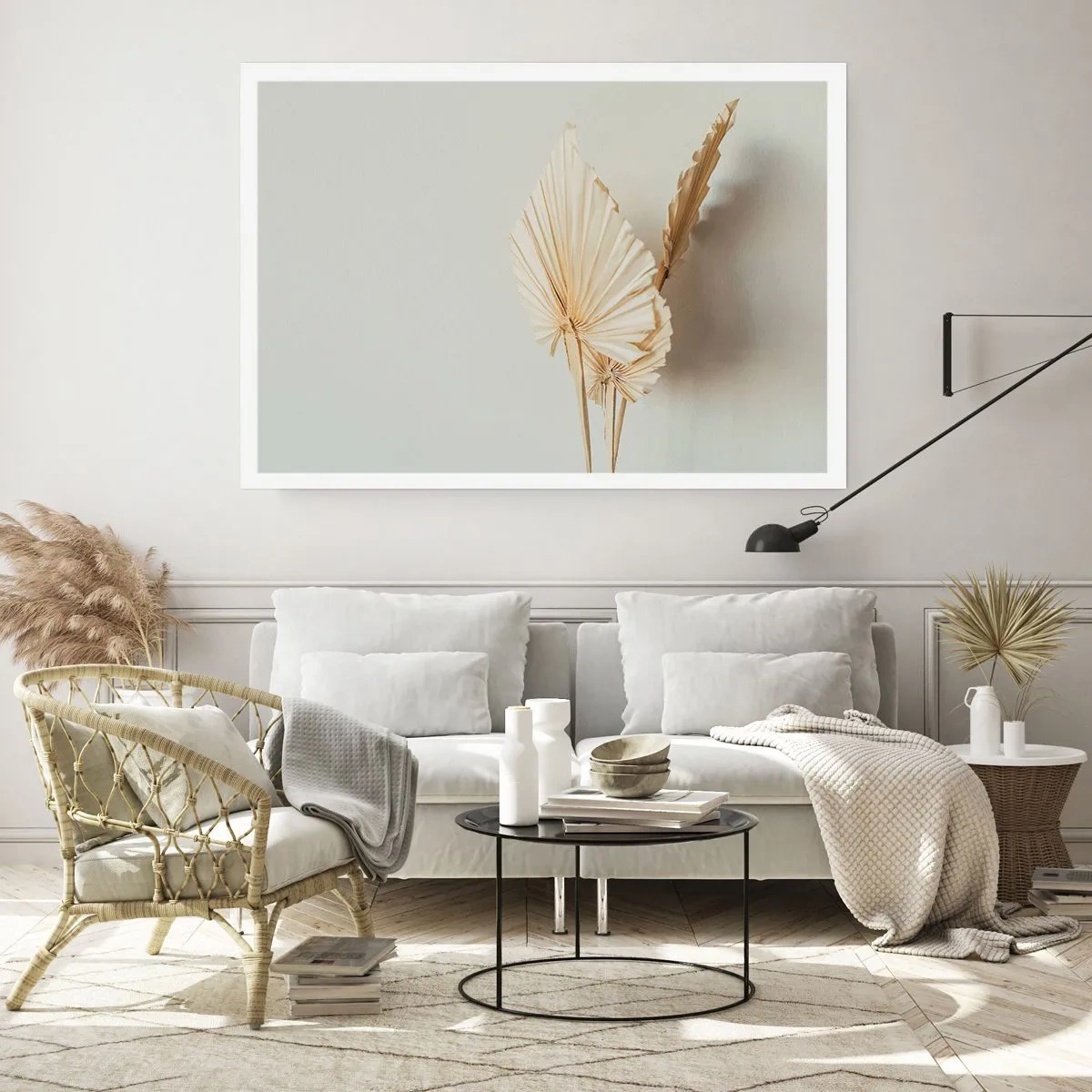 Affiche - Poster - Quand tu dois t’apaiser - 40x30 cm