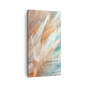 Impression sur toile - Image sur toile - Au pays de la douceur - 55x100 cm
