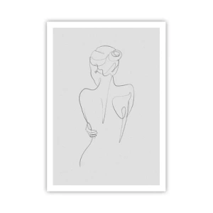 Affiche - Poster - Musique corporelle - 70x100 cm
