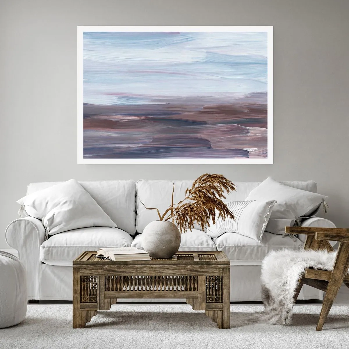 Affiche - Poster - Éléments : eau - 91x61 cm