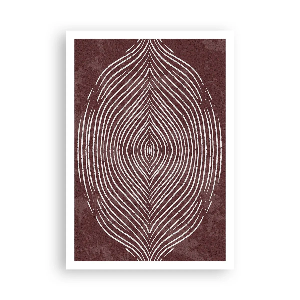 Affiche - Poster - L'espace parle - 70x100 cm