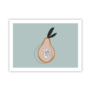 Affiche - Poster - Pénétrer la nature des choses - 70x50 cm