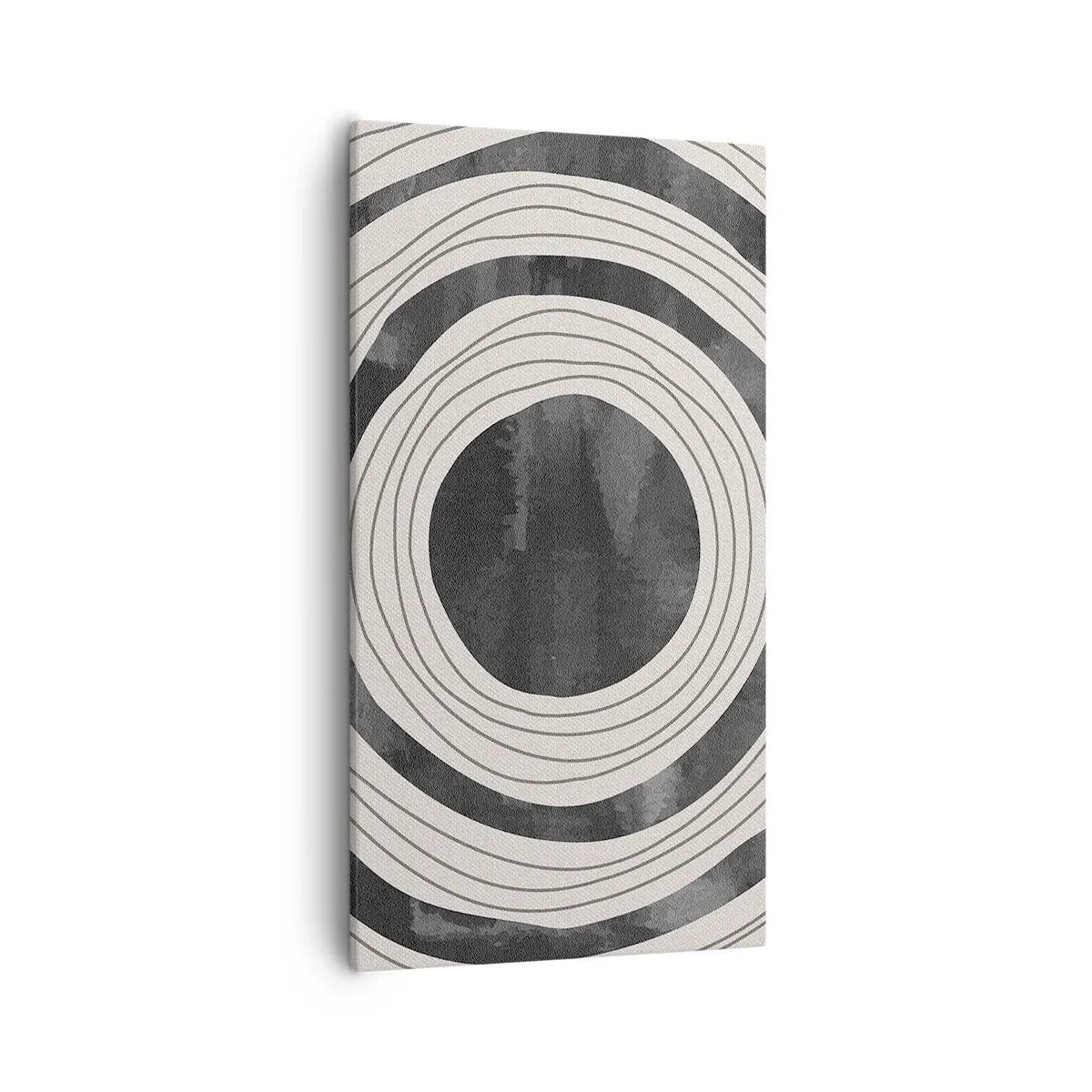 Impression sur toile - Image sur toile - Droit au but - 55x100 cm