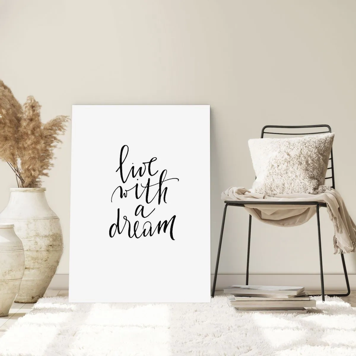 Affiche - Poster - Bien sur - 61x91 cm