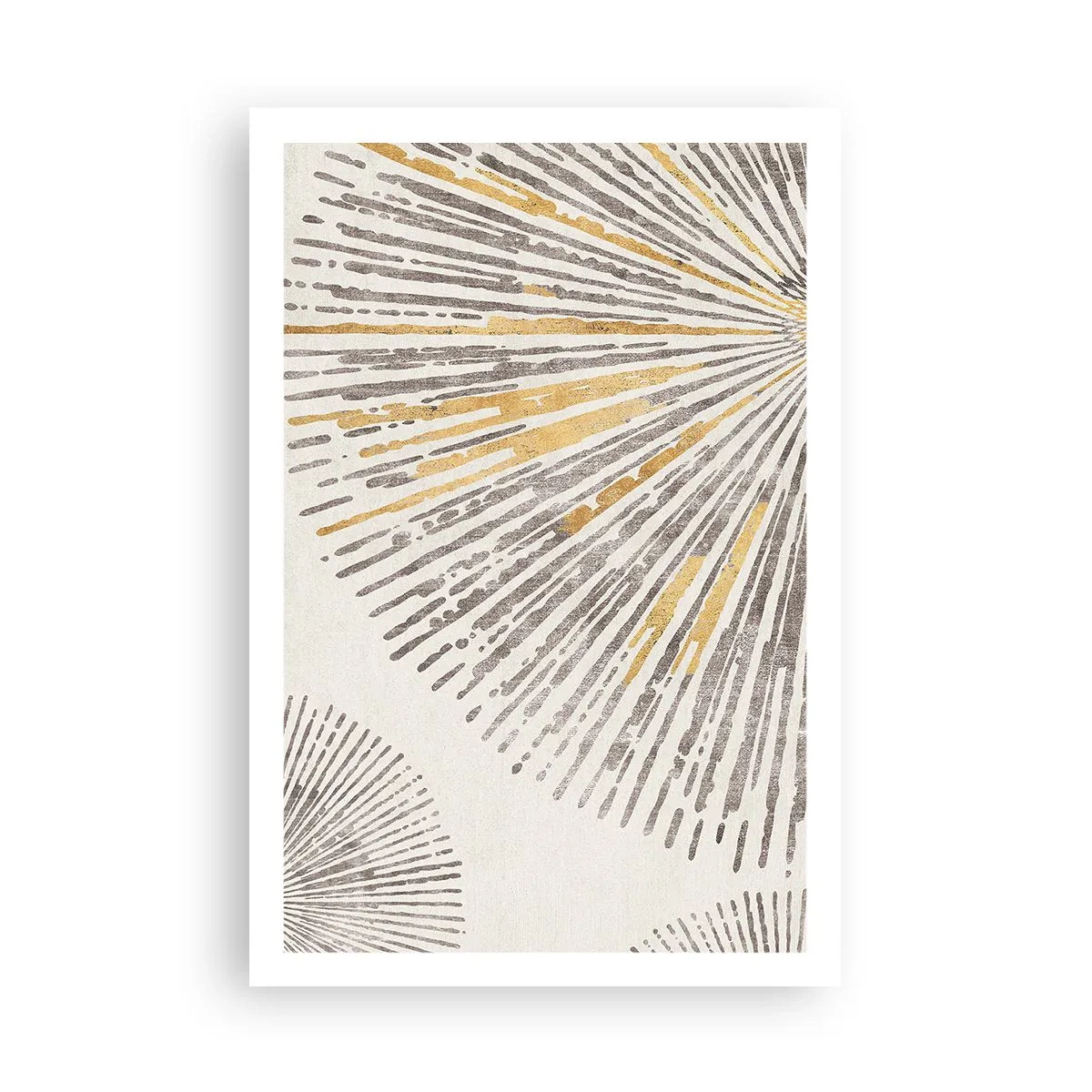 Affiche - Poster - La beauté du rayon - 61x91 cm