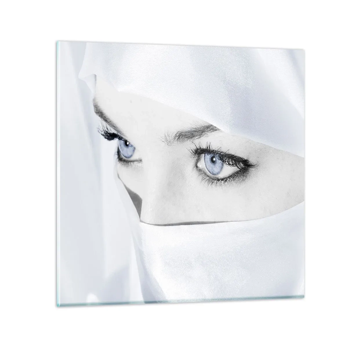 Impression sur verre - Image sur verre - Directement des mille et une nuits - 30x30 cm