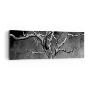 Impression sur toile - Image sur toile - Primordial et sacré - 90x30 cm
