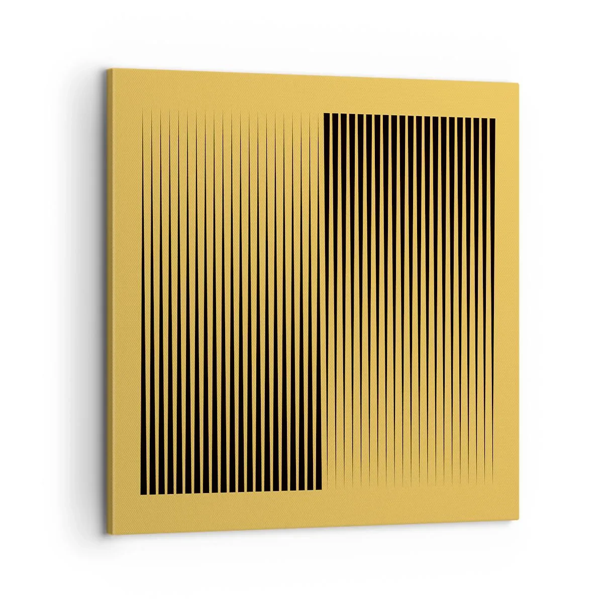 Impression sur toile - Image sur toile - Cadre opposé - 60x60 cm