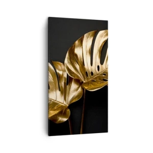 Impression sur toile - Image sur toile - Les trésors de la nature - 45x80 cm