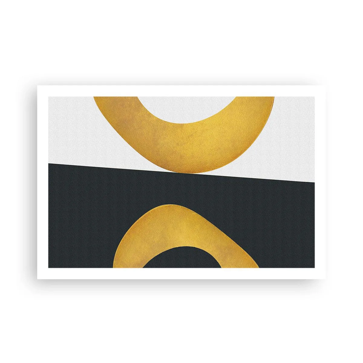 Affiche - Poster - Avant tout : l’or - 91x61 cm