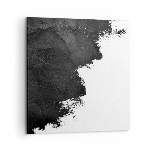Impression sur toile - Image sur toile - Éléments : terre - 50x50 cm