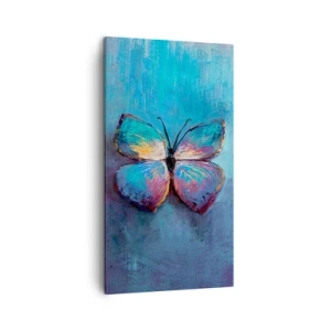 Impression sur toile - Image sur toile - Dans toute sa splendeur - 45x80 cm