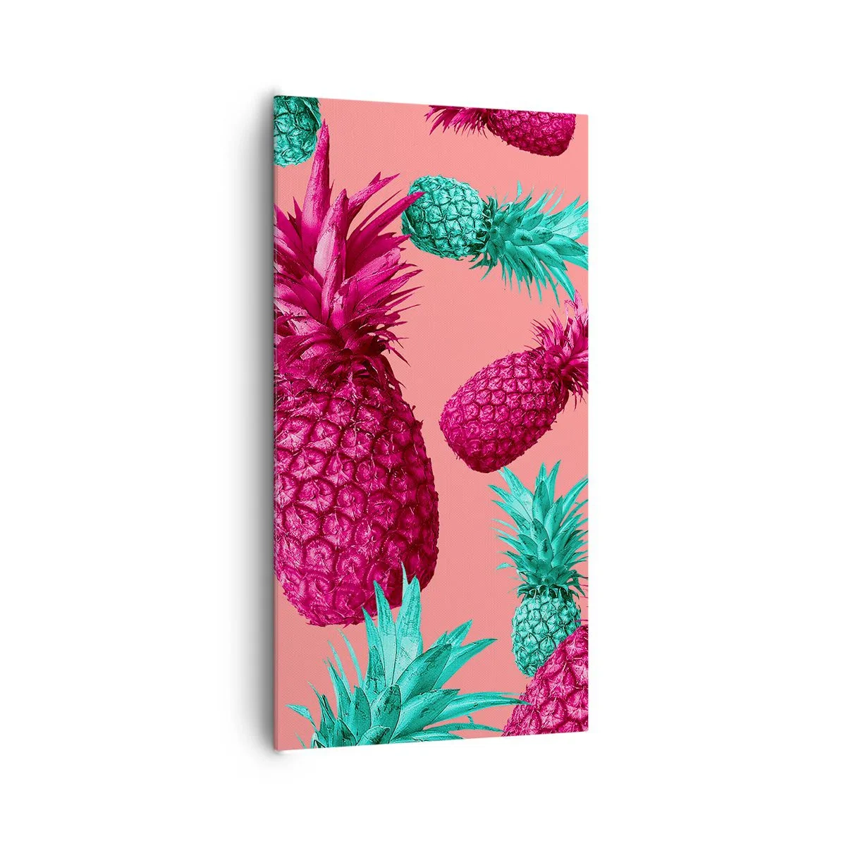 Impression sur toile - Image sur toile - La liberté est douce - 65x120 cm