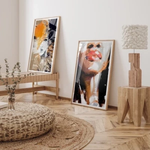 Feminine charm - Inspiration pour une chambre d'enfant