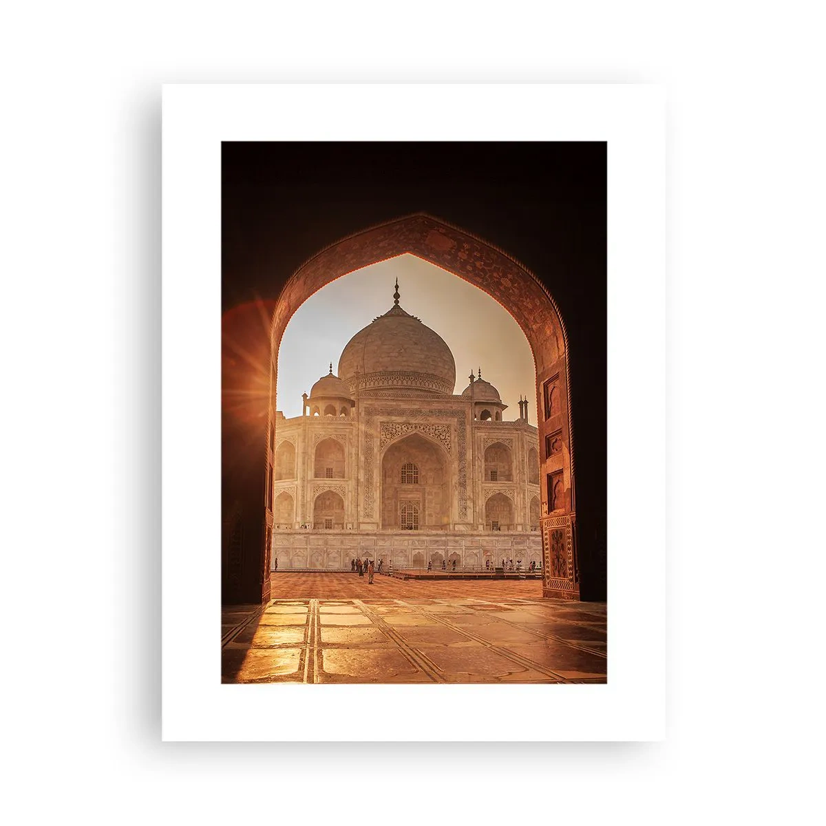 Affiche - Poster - Un monument à l'amour surnaturel - 30x40 cm
