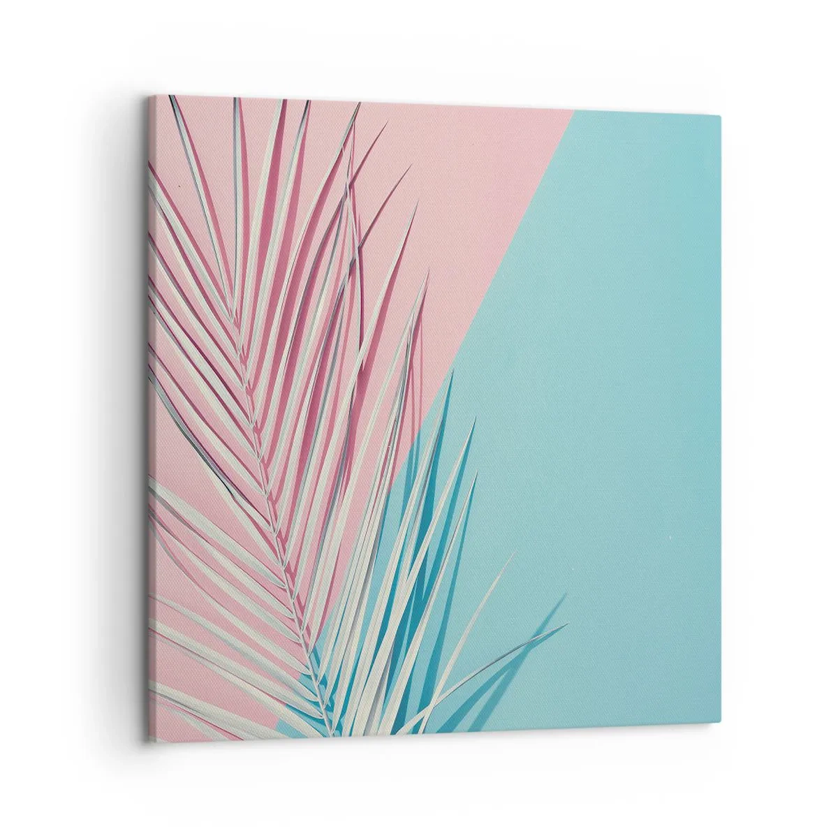 Impression sur toile - Image sur toile - Impression tropicale - 50x50 cm