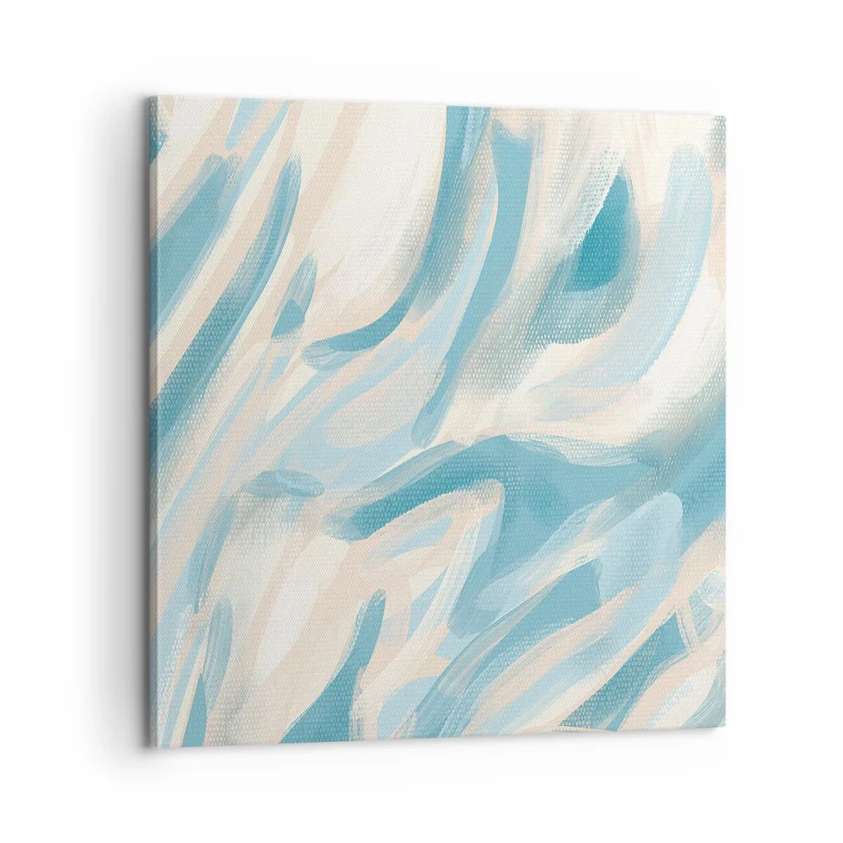 Impression sur toile - Image sur toile - Brise printanière - 60x60 cm