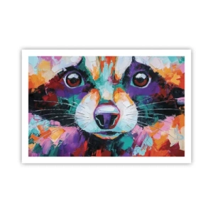 Affiche - Poster - Uniquement de belles émotions - 91x61 cm