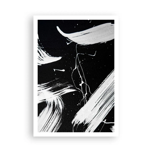 Affiche - Poster - Briser les ténèbres - 70x100 cm