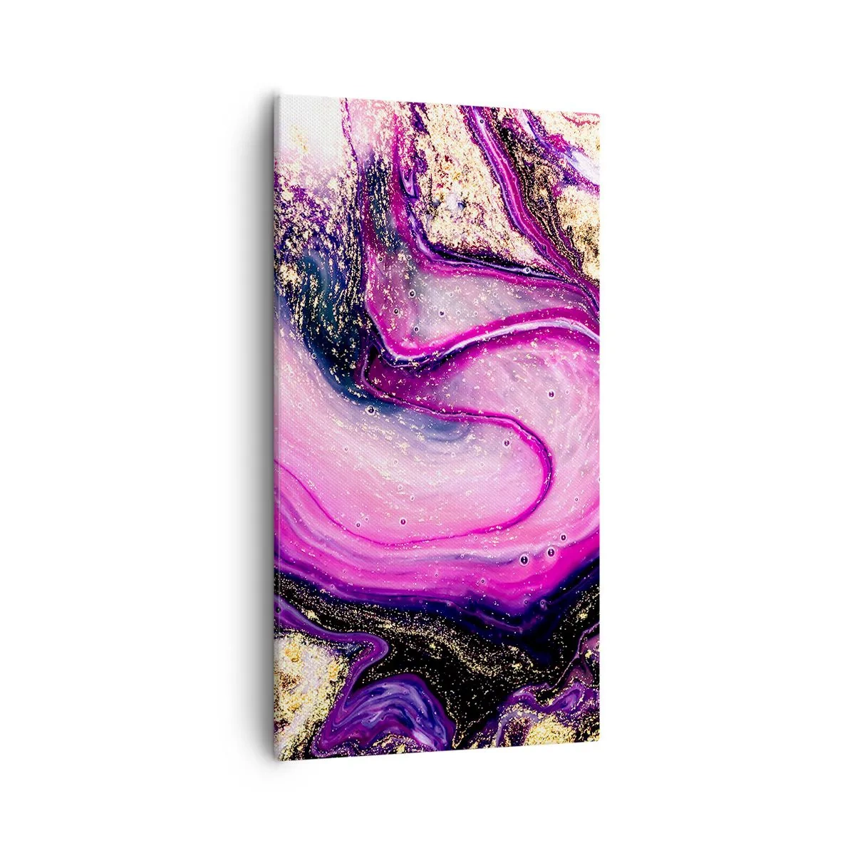 Impression sur toile - Image sur toile - Un instant dans les coulisses - 55x100 cm