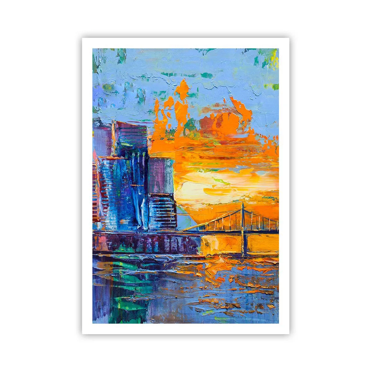 Affiche - Poster - Culture et nature - 70x100 cm
