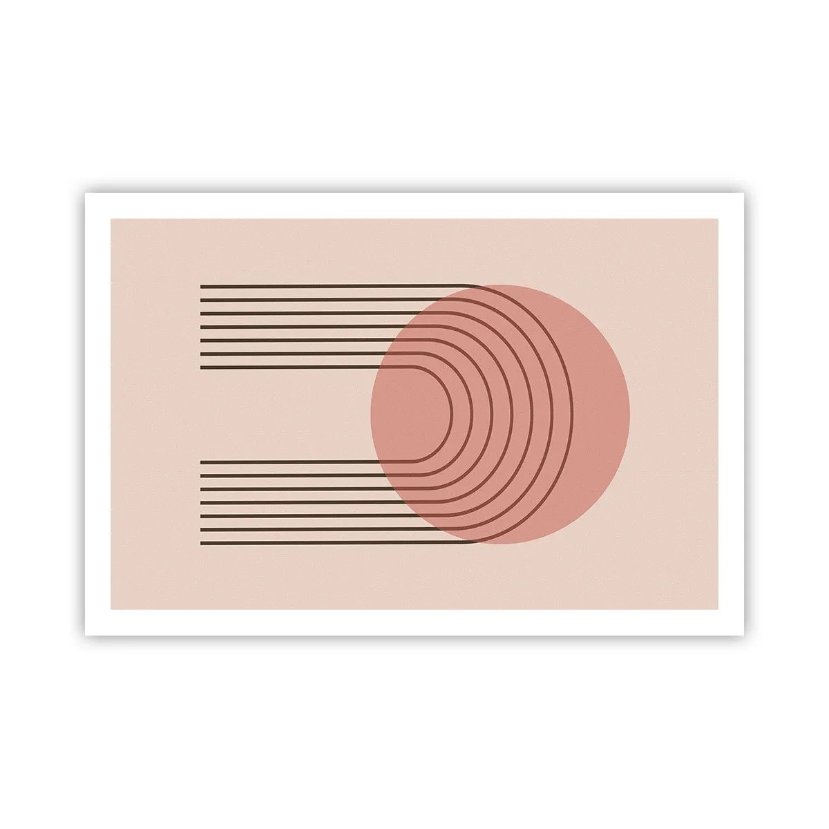 Affiche - Poster - Attraction irrésistible - 91x61 cm