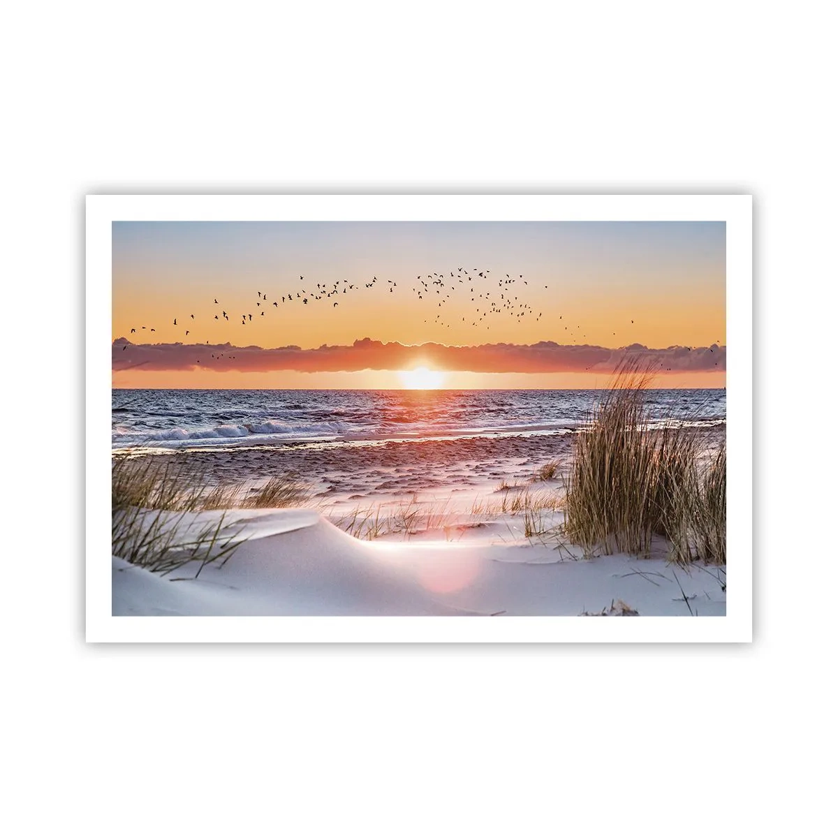 Affiche - Poster - Paysage horizontal - 91x61 cm