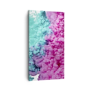 Impression sur toile - Image sur toile - Rencontre finale - 45x80 cm