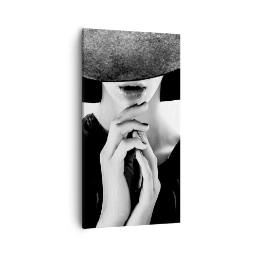 Impression sur toile - Image sur toile - Beauté cachée - 55x100 cm