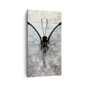 Impression sur toile - Image sur toile - Dans le style Art Nouveau - 45x80 cm