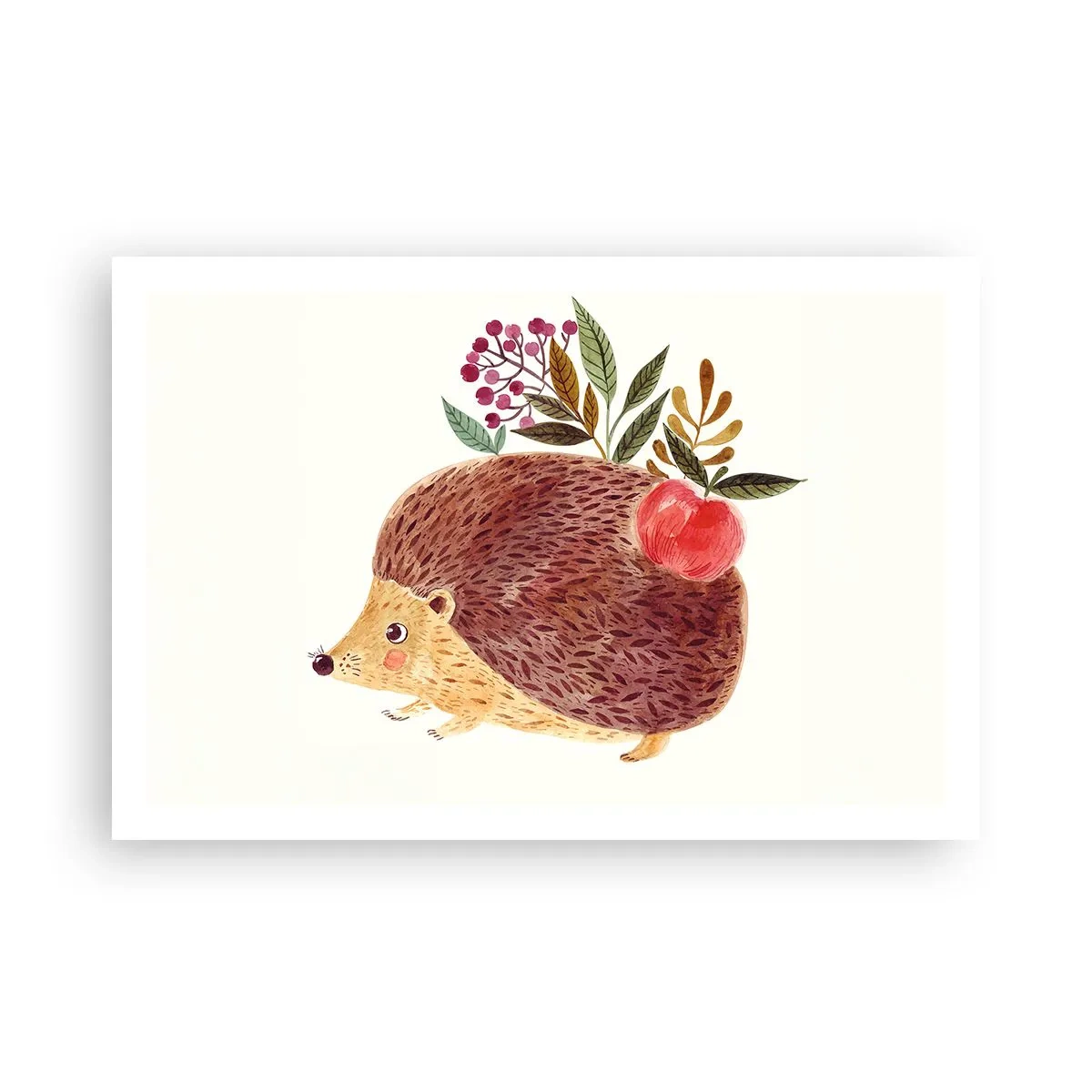 Affiche - Poster - Et tu m’apprécies déjà - 91x61 cm