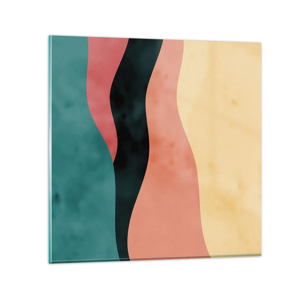 Impression sur verre - Image sur verre - Conformité non-conforme - 70x70 cm