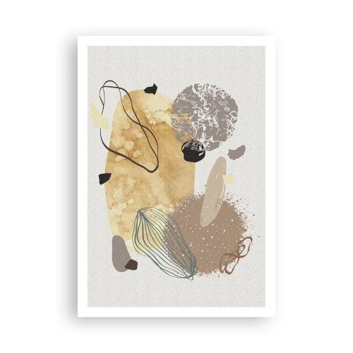Affiche - Poster - Plumcologie appliquée - 70x100 cm