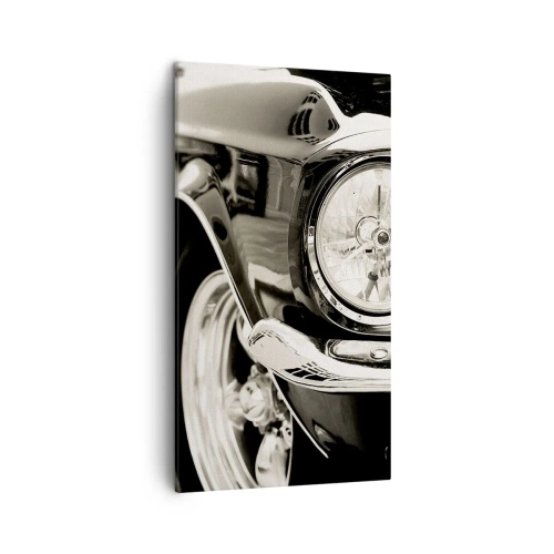 Impression sur toile - Image sur toile - Brillance permanente - 45x80 cm