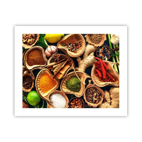 Affiche - Poster - Prends ce que tu veux - 50x40 cm