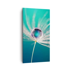 Impression sur toile - Image sur toile - Moment mystique - 55x100 cm