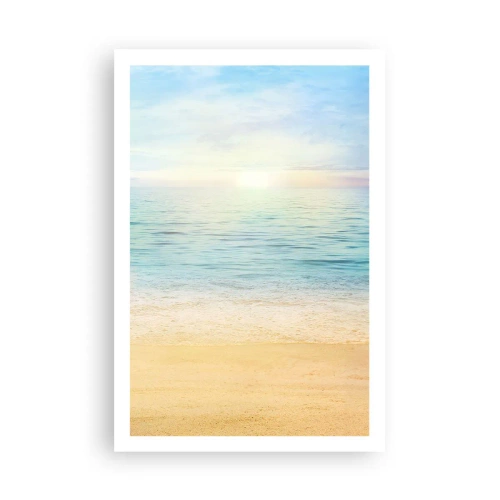 Affiche - Poster - Le grand bleu - 61x91 cm
