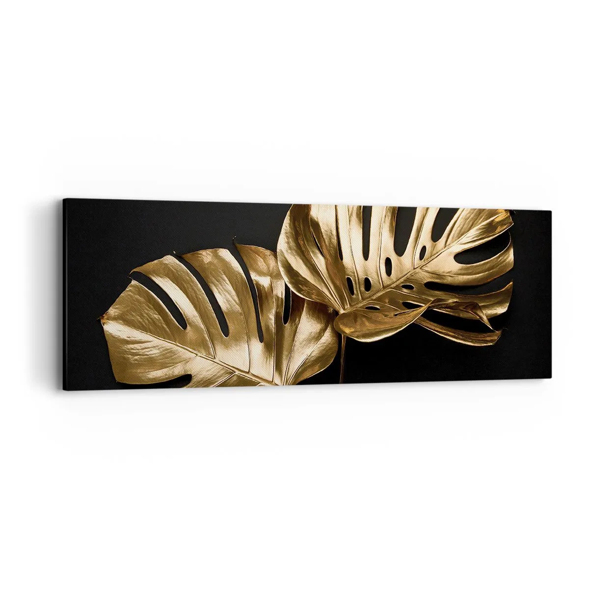 Impression sur toile - Image sur toile - Les trésors de la nature - 90x30 cm