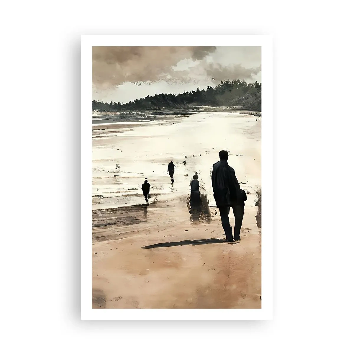 Affiche - Poster - Invoqué - 61x91 cm