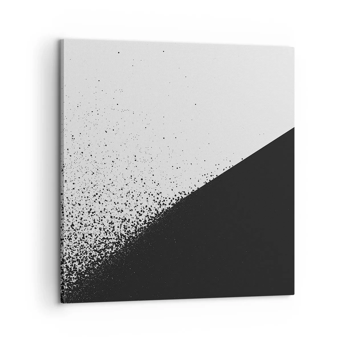 Impression sur toile - Image sur toile - De plus en plus vite, de plus en plus - 60x60 cm