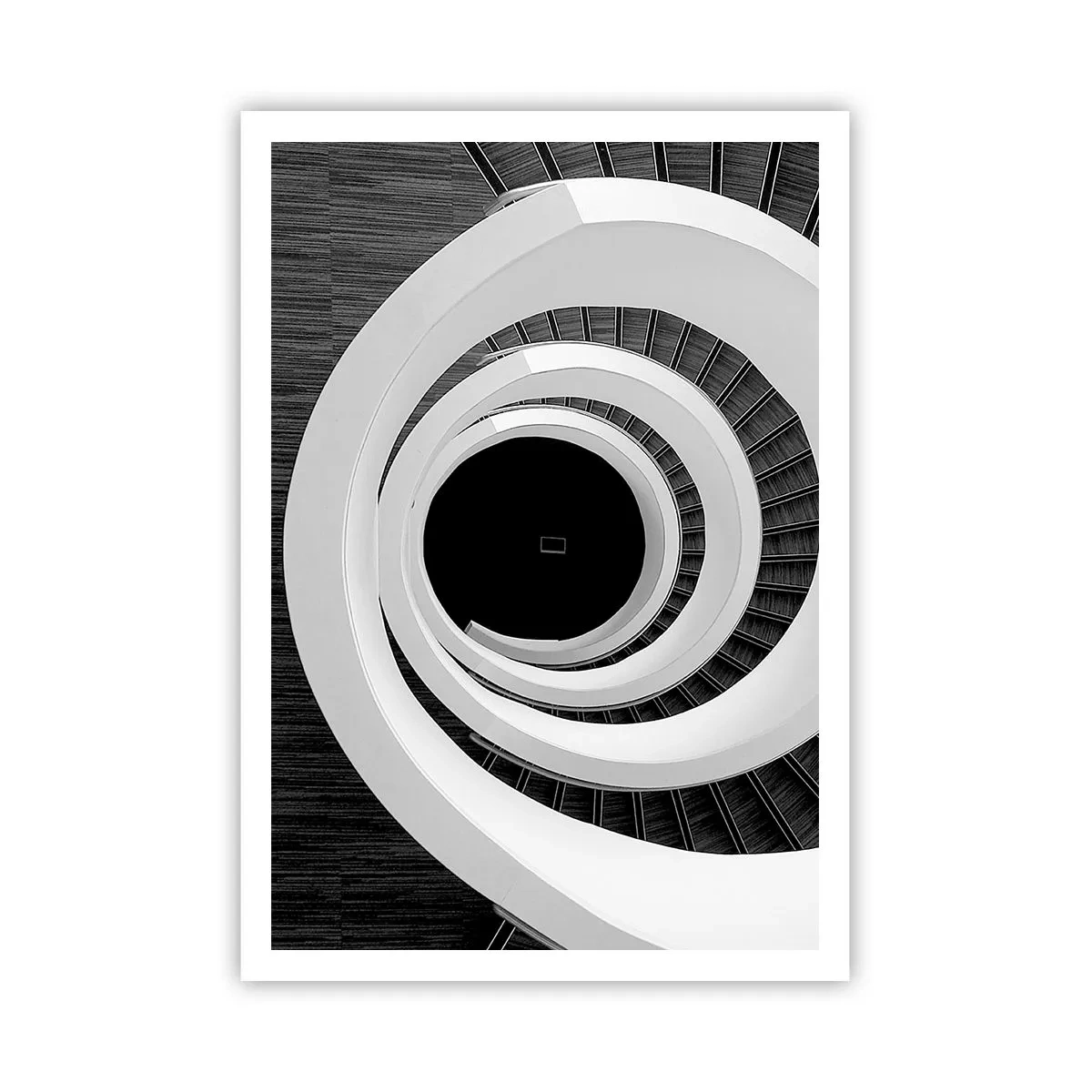 Affiche - Poster - Les choses concrêtes - 70x100 cm
