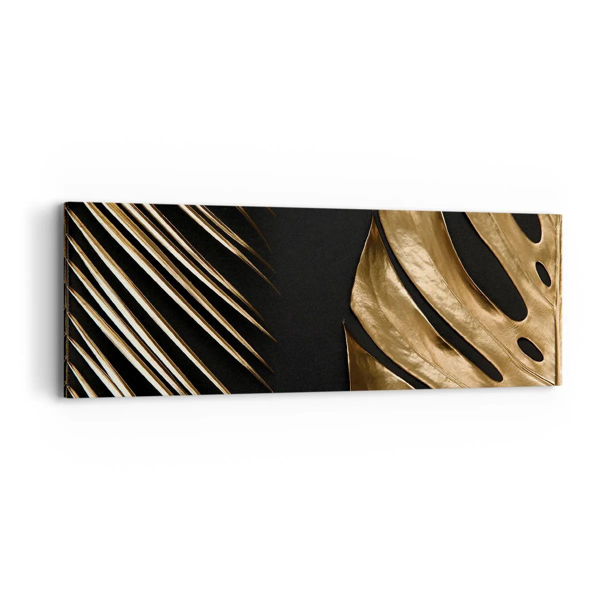 Impression sur toile - Image sur toile - Différent et tout aussi cher - 90x30 cm