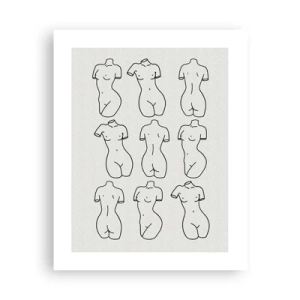 Affiche - Poster - Seulement Vénus - 40x50 cm