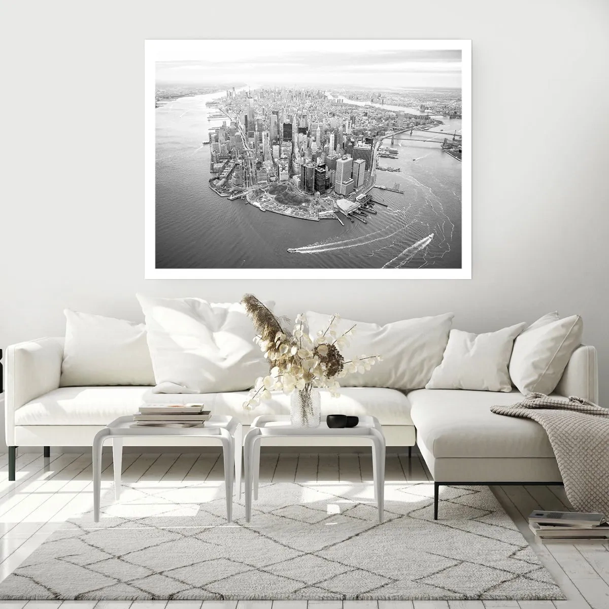 Affiche - Poster - Comment ne pas aimer ? - 70x50 cm