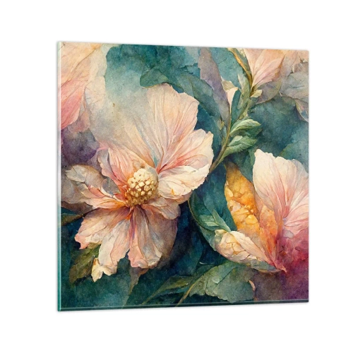 Impression sur verre - Image sur verre - Uniquement de la subtilité - 30x30 cm