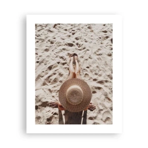 Affiche - Poster - Moment de rêve - 40x50 cm