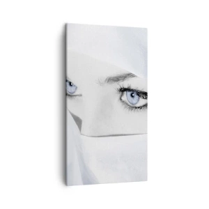 Impression sur toile - Image sur toile - Directement des mille et une nuits - 45x80 cm