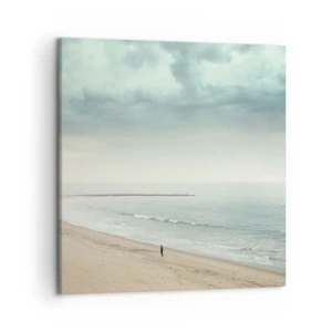Impression sur toile - Image sur toile - à la recherche de la paix - 50x50 cm